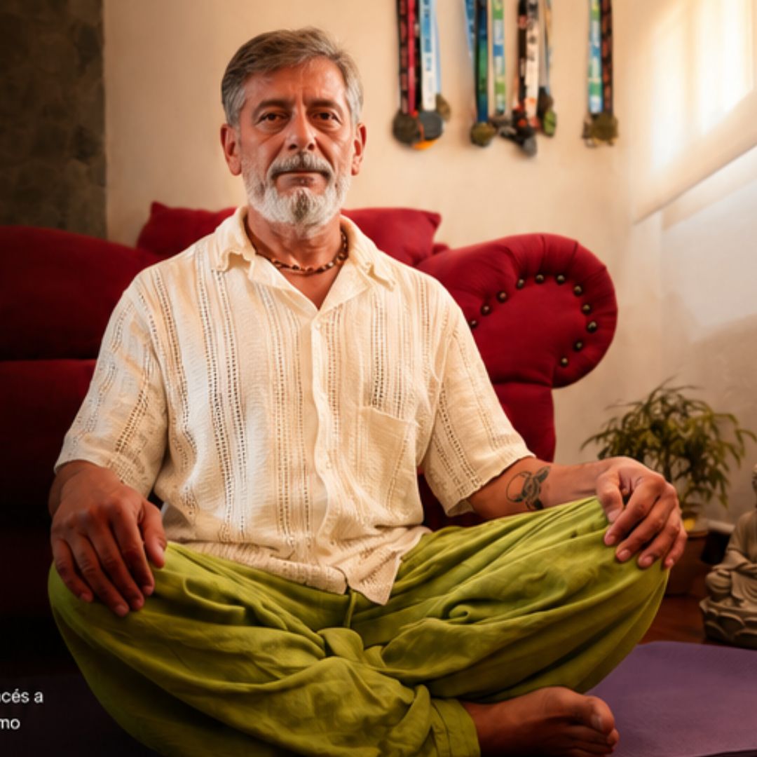 YOGA CON JAVIER